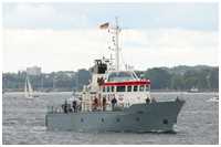 Sicherungsboot Baumholder (Y837)